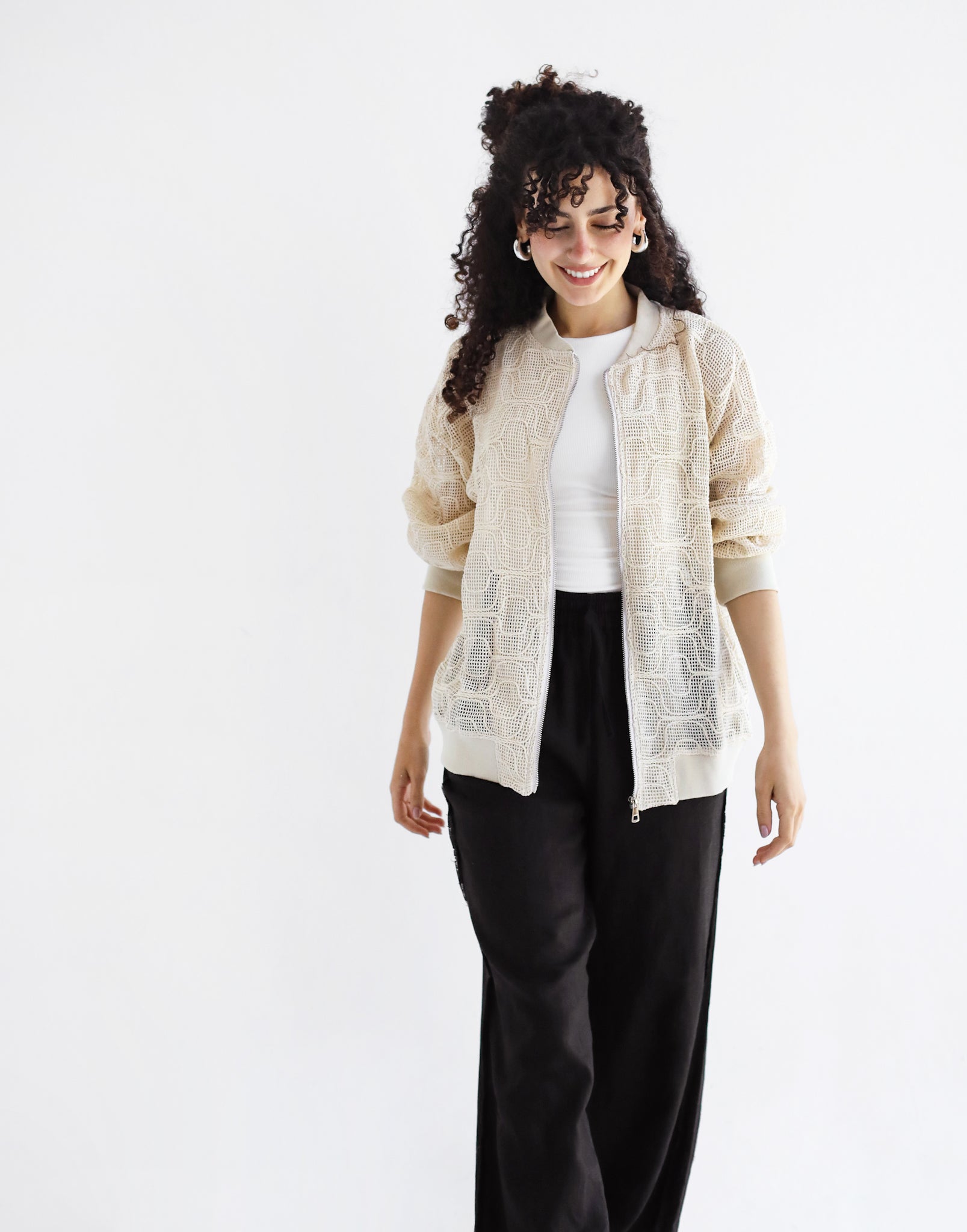 Check-it Bomber-Adults