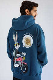 The Bunfee Hoodie - Adults