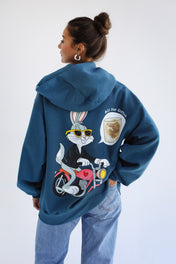 The Bunfee Hoodie - Adults