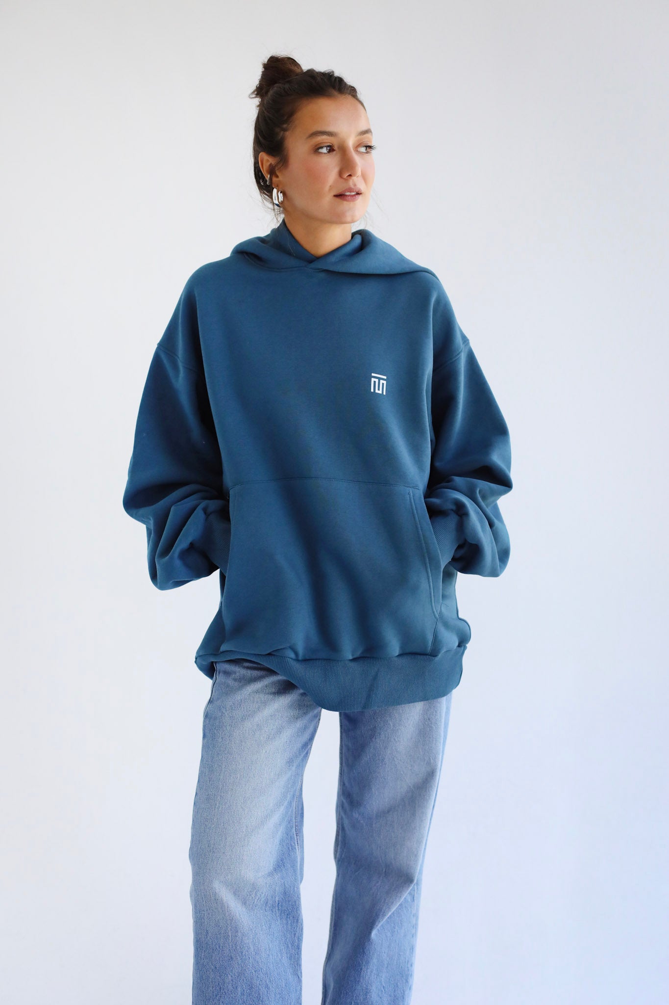 The Bunfee Hoodie - Adults