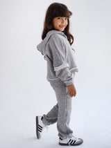 The Woolverse Set Dim Grey - Kids