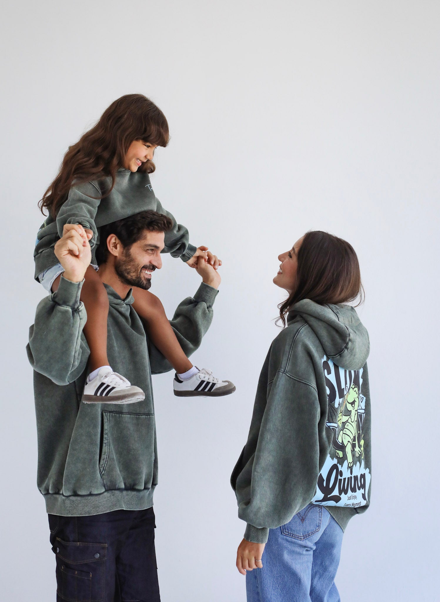 Slow living Hoodie - Adults