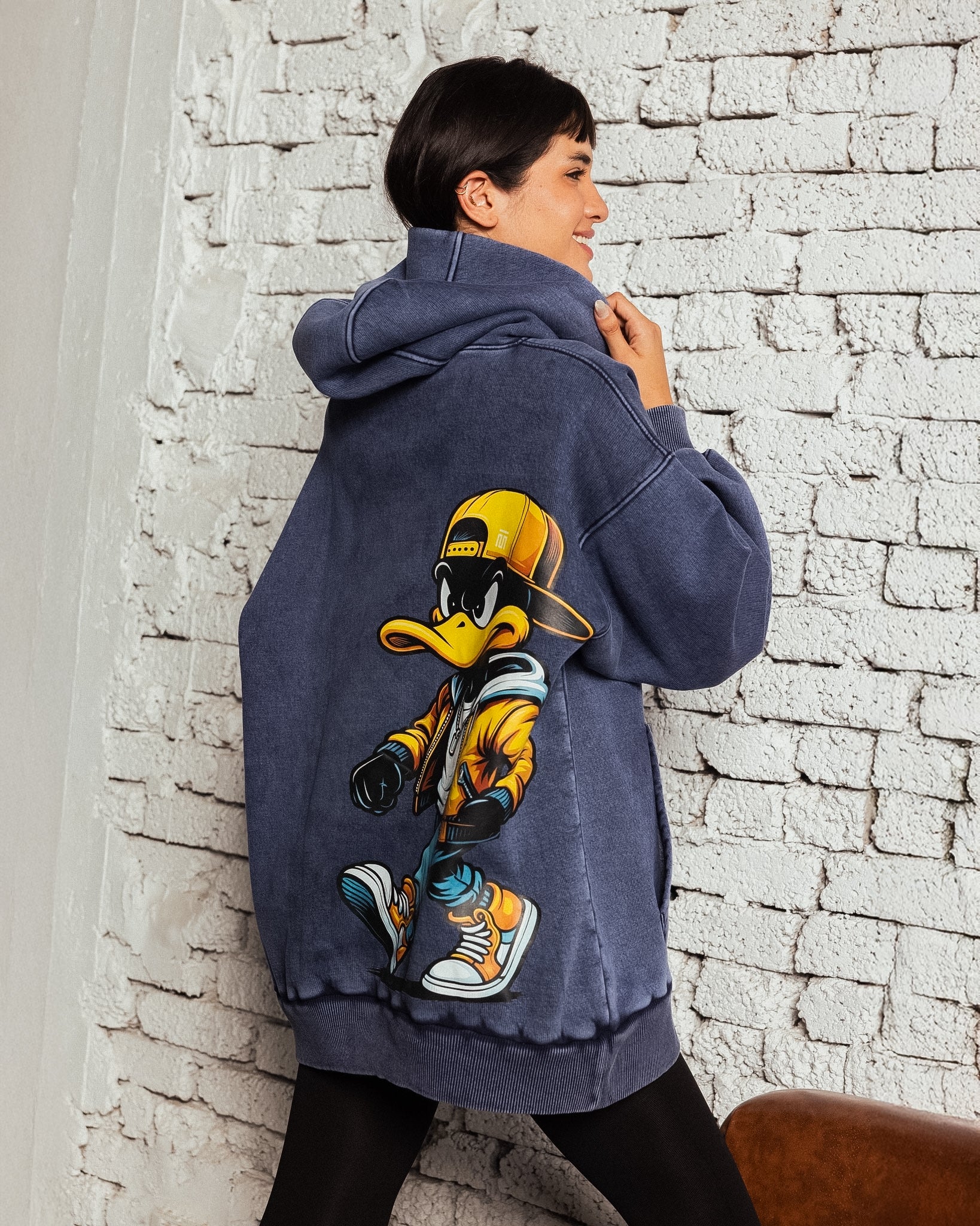 The Daffy's Edit Hoodie - Adults