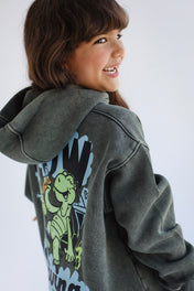 Slow living Hoodie - Kids