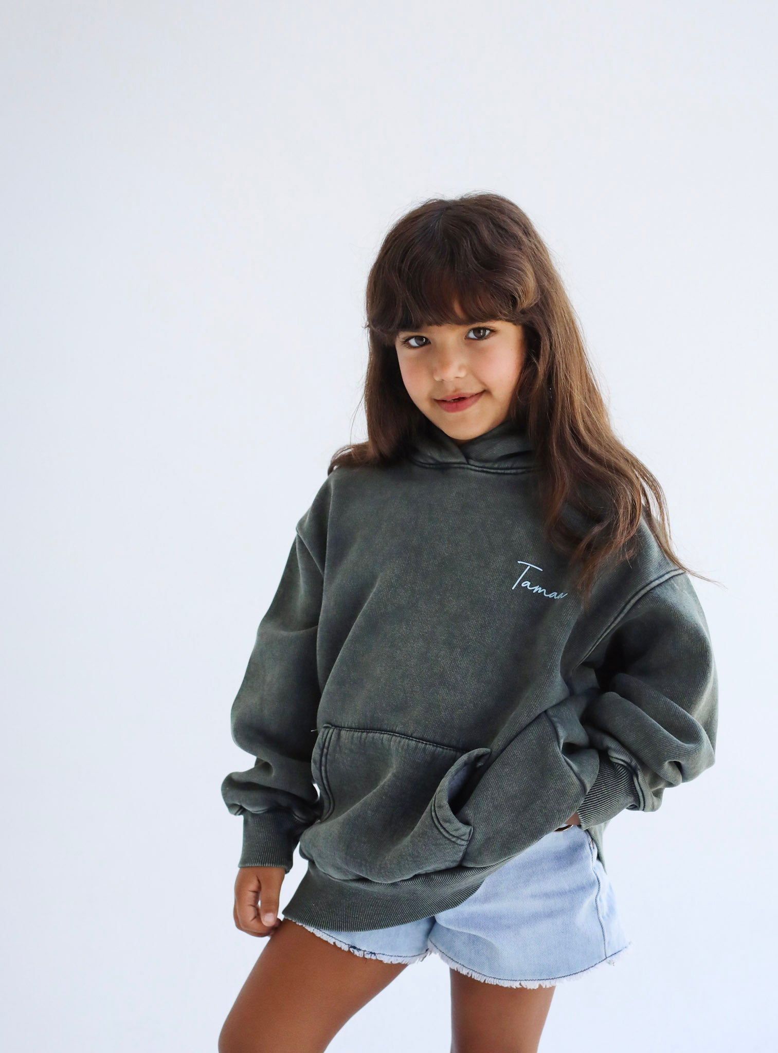 Slow living Hoodie - Kids