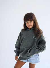 Slow living Hoodie - Kids