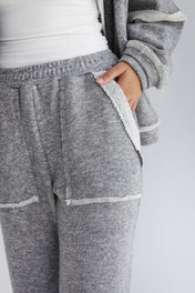 The Woolverse Set Dim Grey - Adults