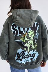 Slow living Hoodie - Adults