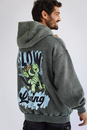 Slow living Hoodie - Adults