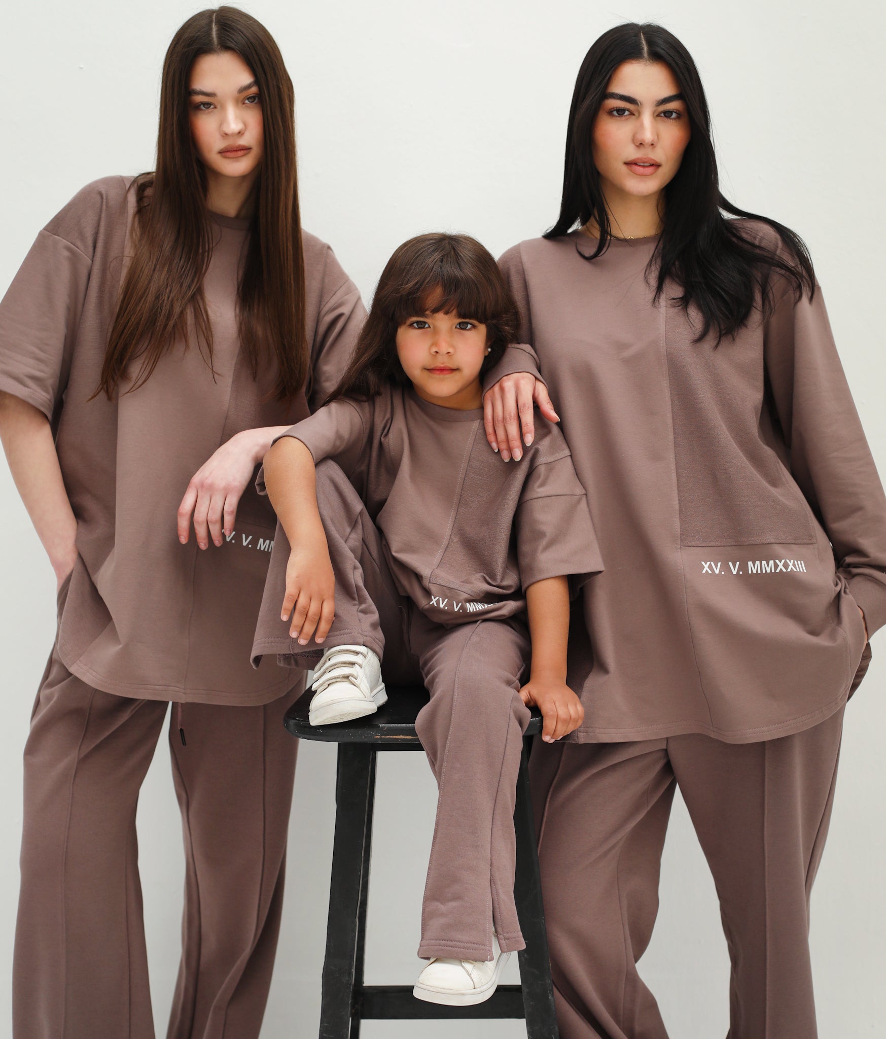 Flip-Side Plum Set - Kids