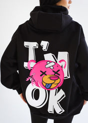 I’m Ok Hoodie - Adults