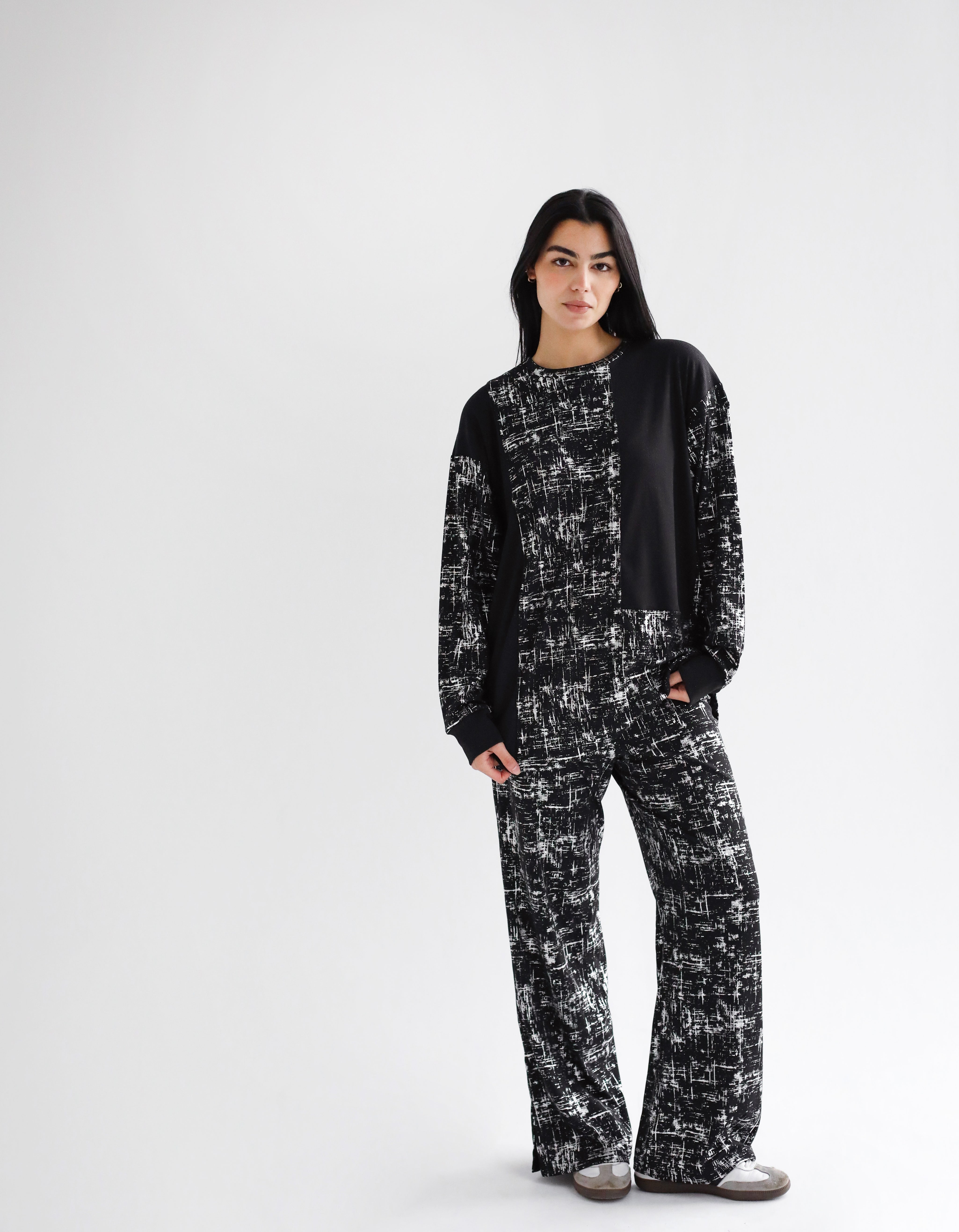 Forever Glow Black Set - Adults