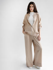 The Zee Beige Set - Adults