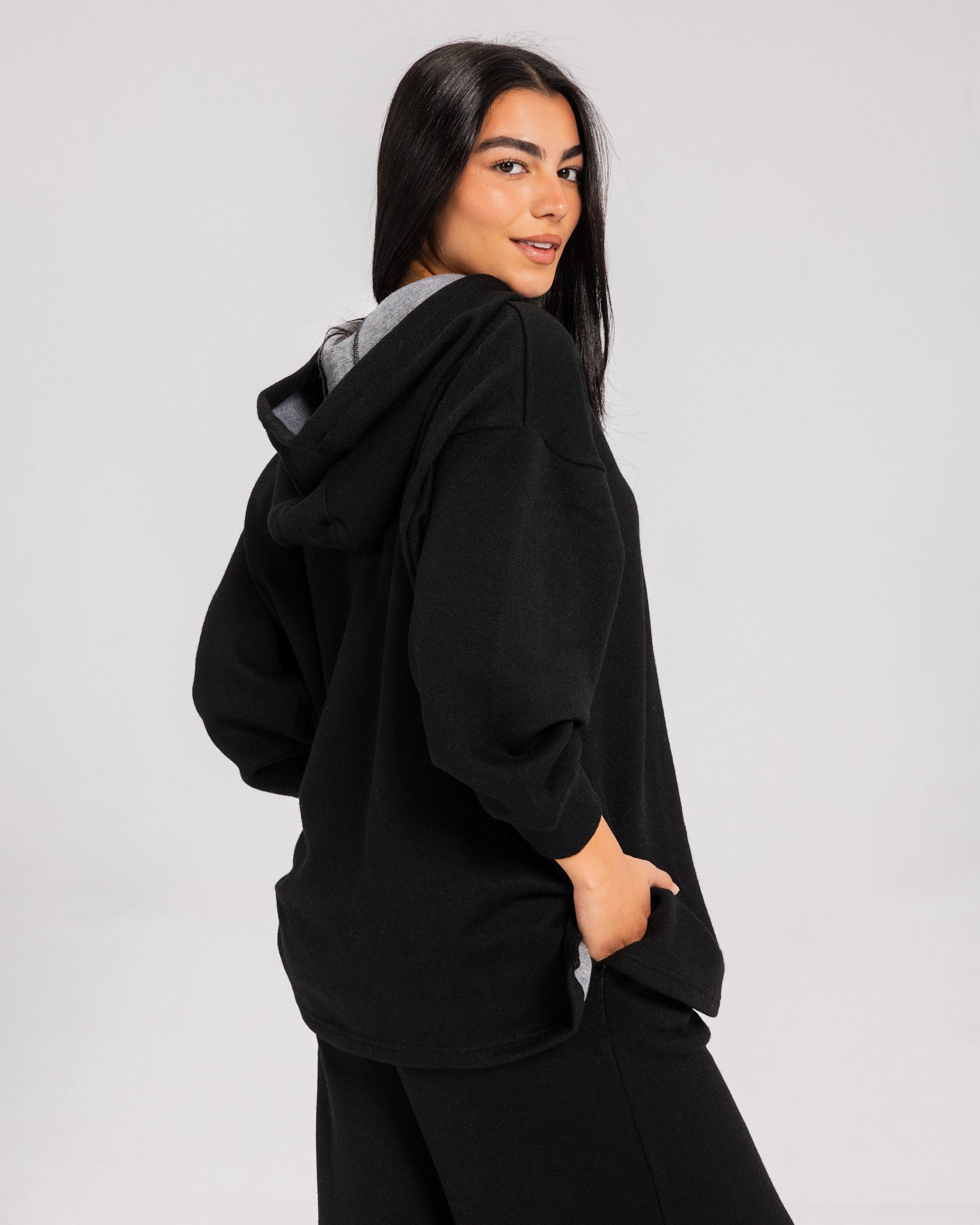 Shearlock Black Set - Adults