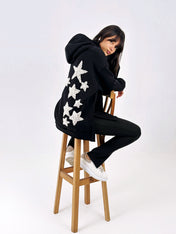 Pearls Threads Hoodie