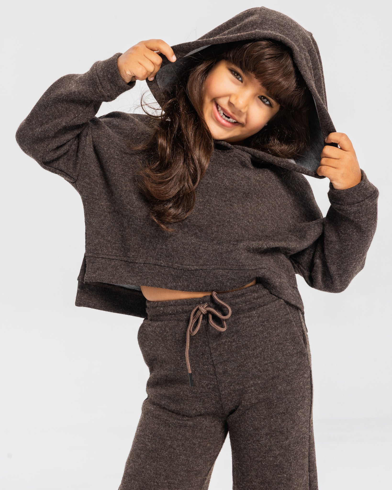 Shearlock Brown Set - Kids