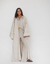 The Solar Weave Caftan - Adults
