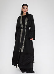 Fringe Verse Caftan - Adults