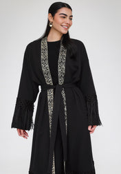 Fringe Verse Caftan - Adults