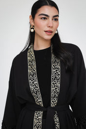 Fringe Verse Caftan - Adults