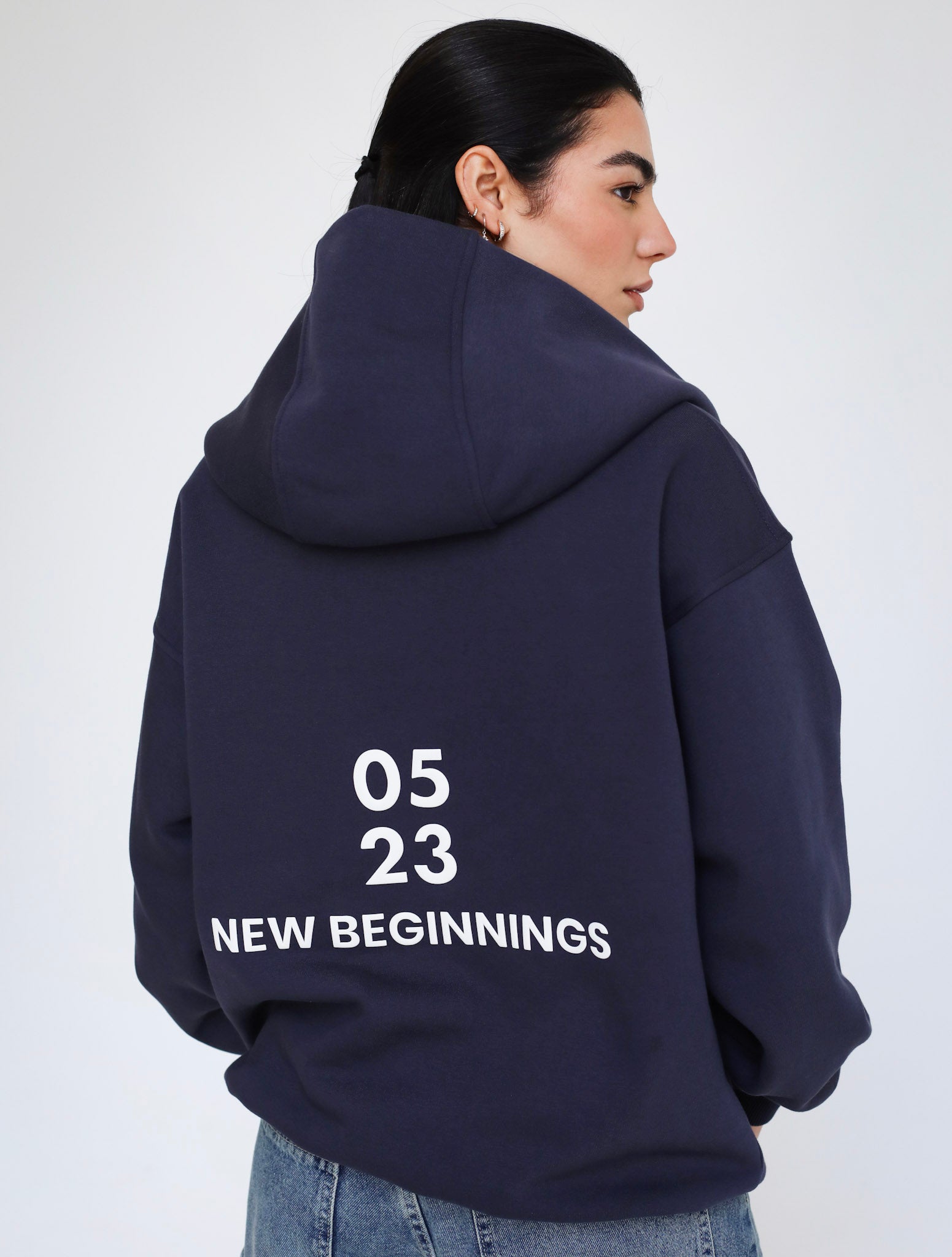 New Beginnings Hoodie - Adults