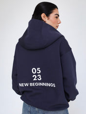 New Beginnings Hoodie - Adults