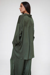 The Flowy Edit Set Olive - Adults