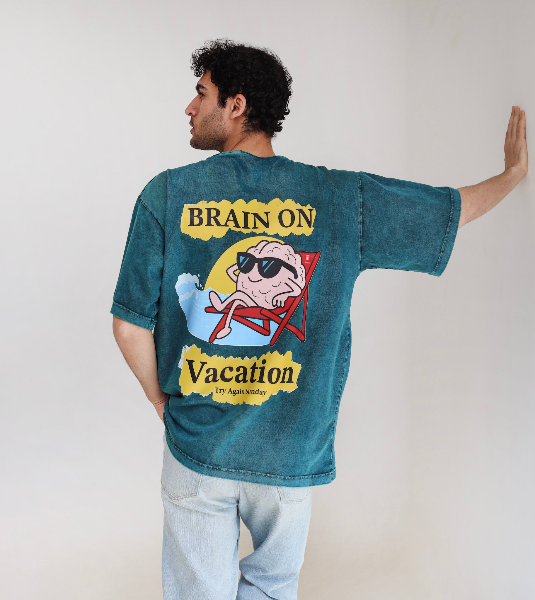 The Sunday Reset T-Shirt - Adults