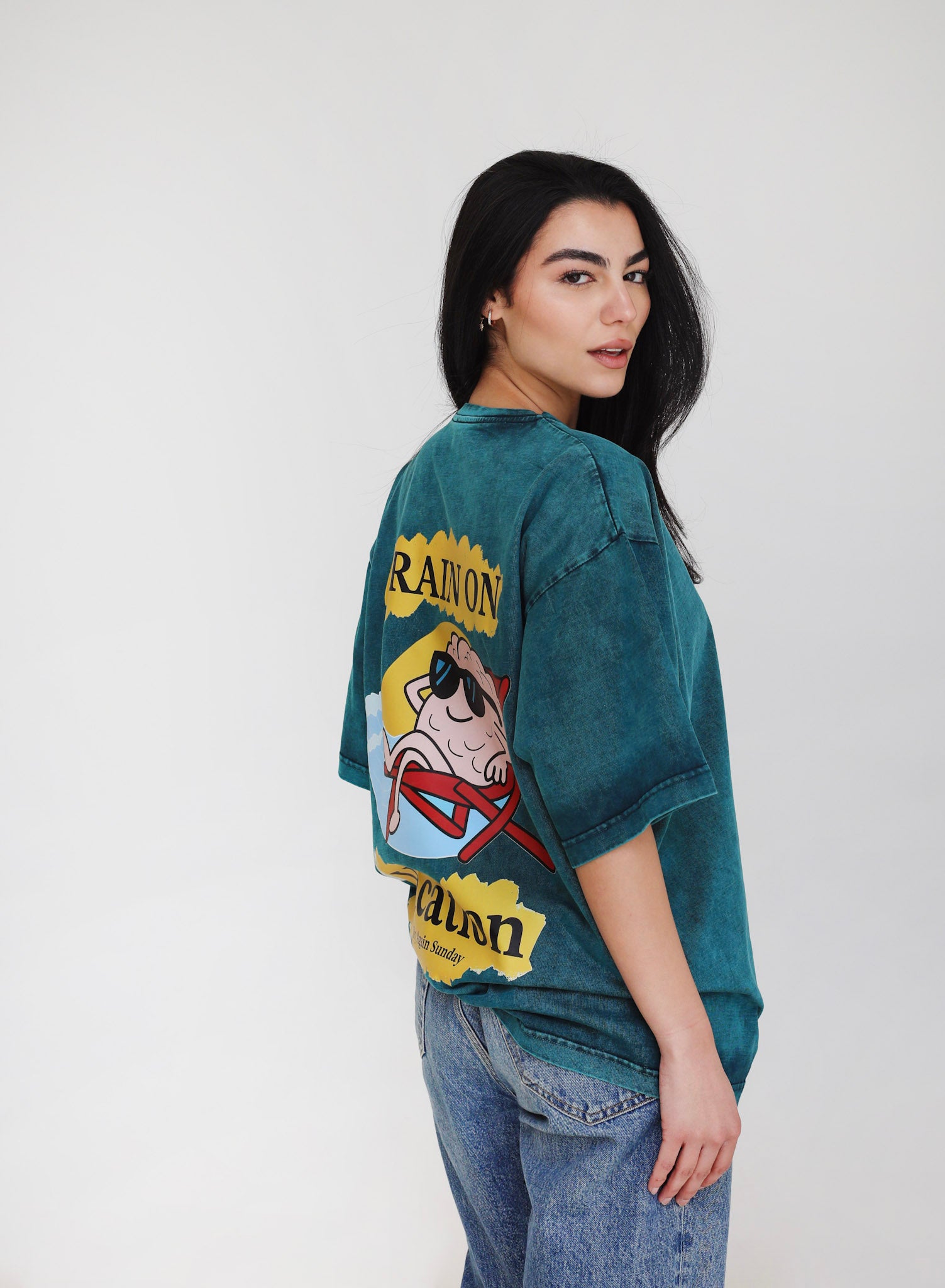 The Sunday Reset T-Shirt - Adults