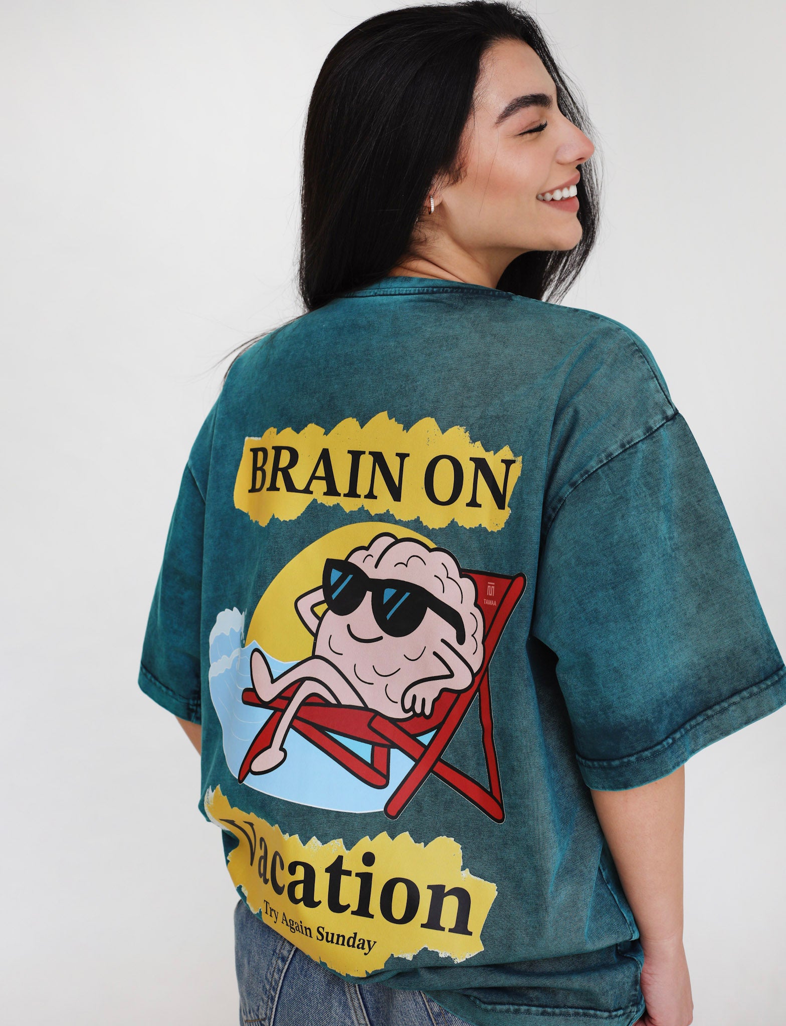 The Sunday Reset T-Shirt - Adults