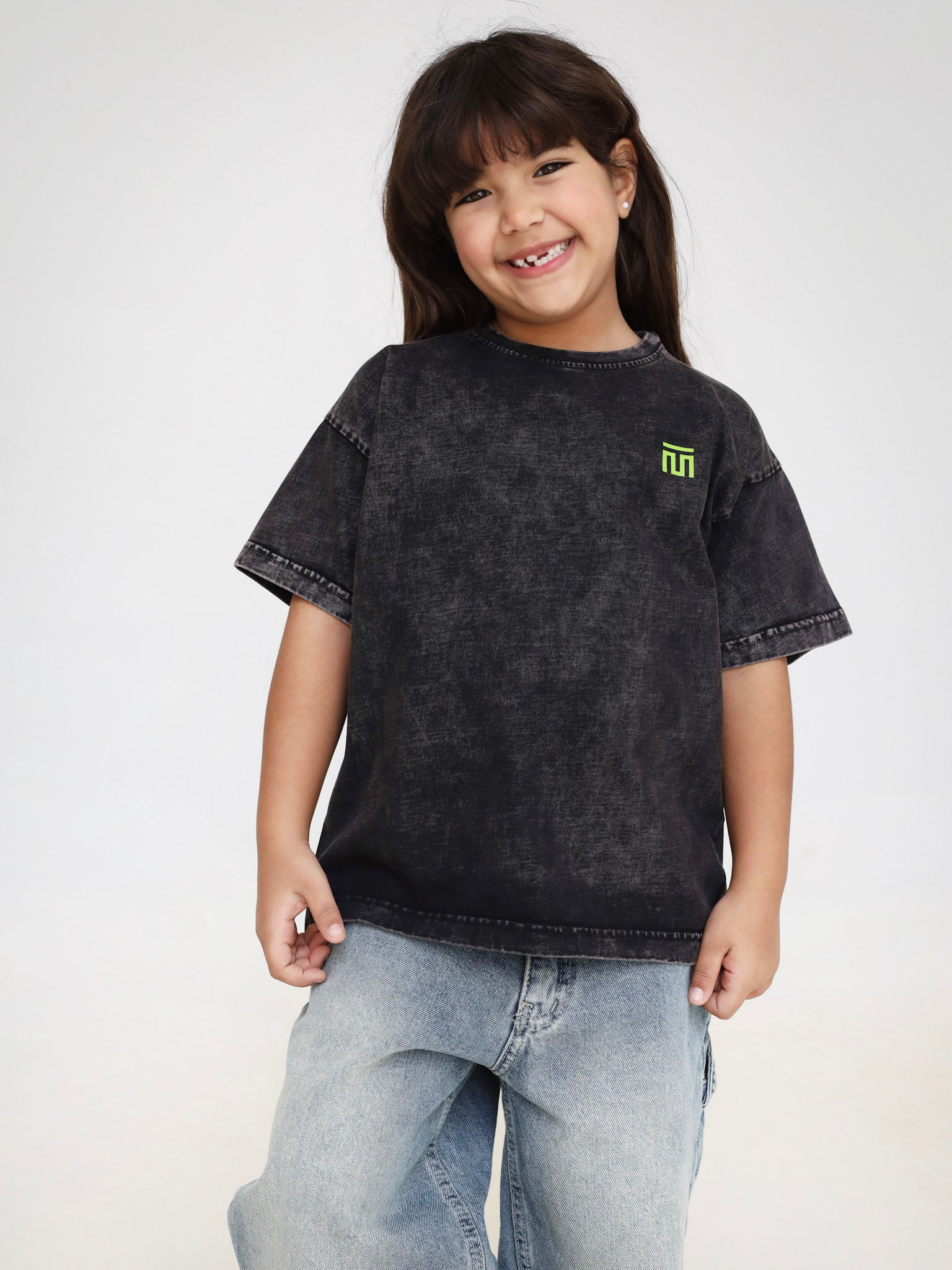 Color Burst Bunny - Kids