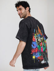 Color Burst Bunny - Adults
