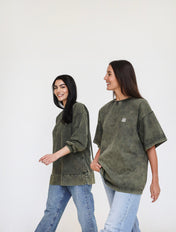 The Lunar Stamp T-Shirt - Adults