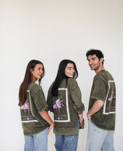 The Lunar Stamp T-Shirt - Adults