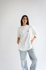Basic Off-White T-Shirt