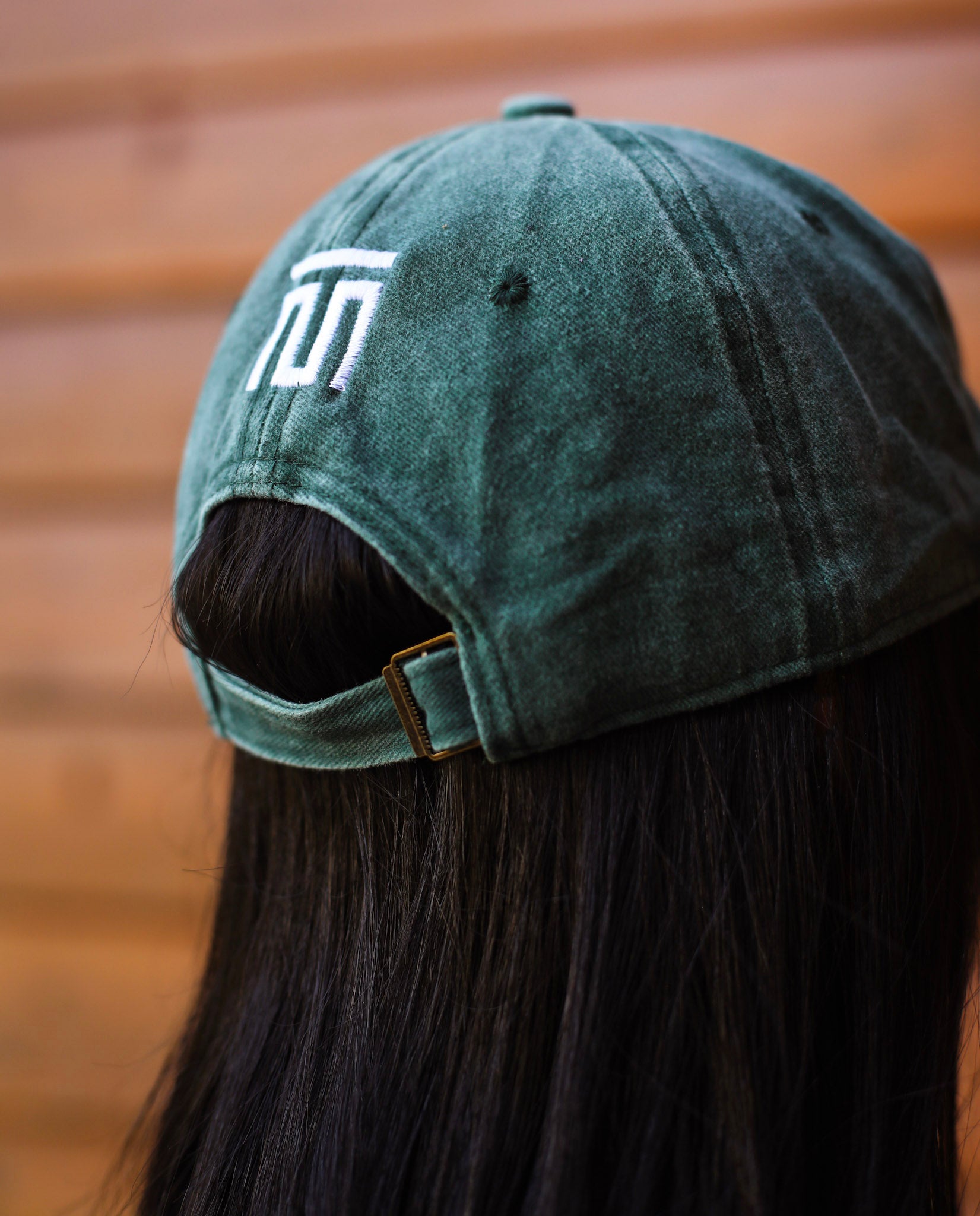 Unisex Generation Who? Cap- Green