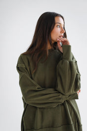 The Beyond Set Olive - Adults