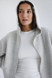 The Woolverse Set Cloud Grey - Adults