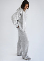 The Woolverse Set Cloud Grey - Adults