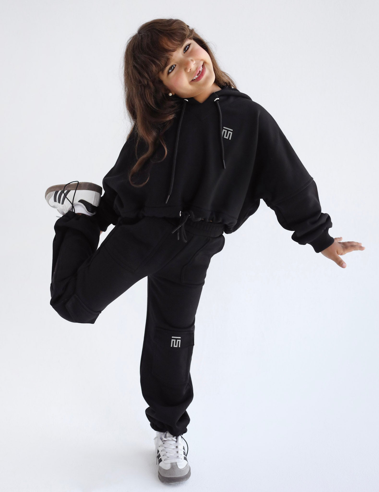 Pocket Pop Black Set - Kids