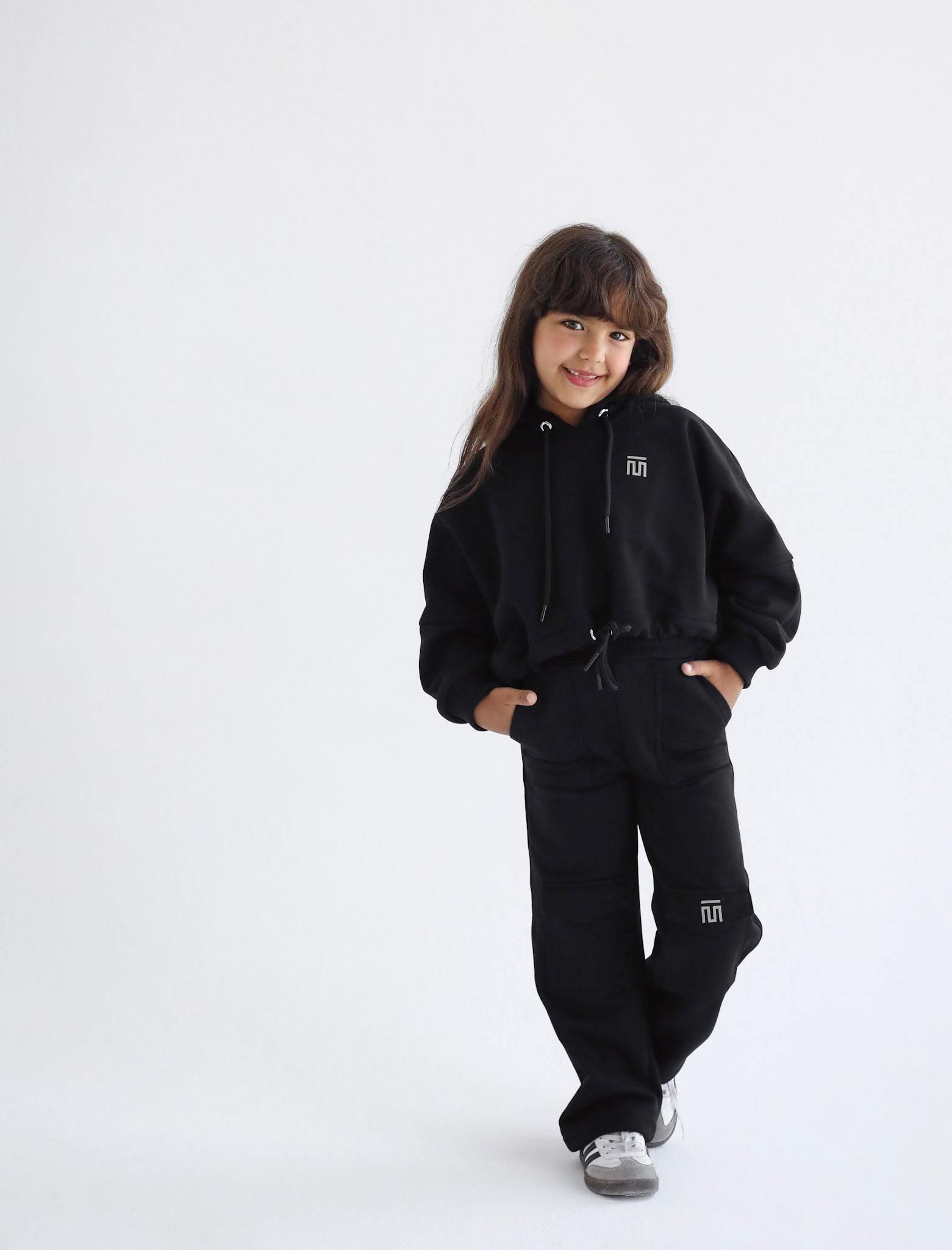 Pocket Pop Black Set - Kids
