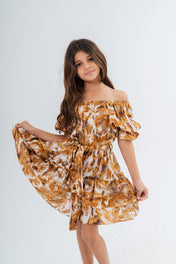 Desert Vibrant Dress