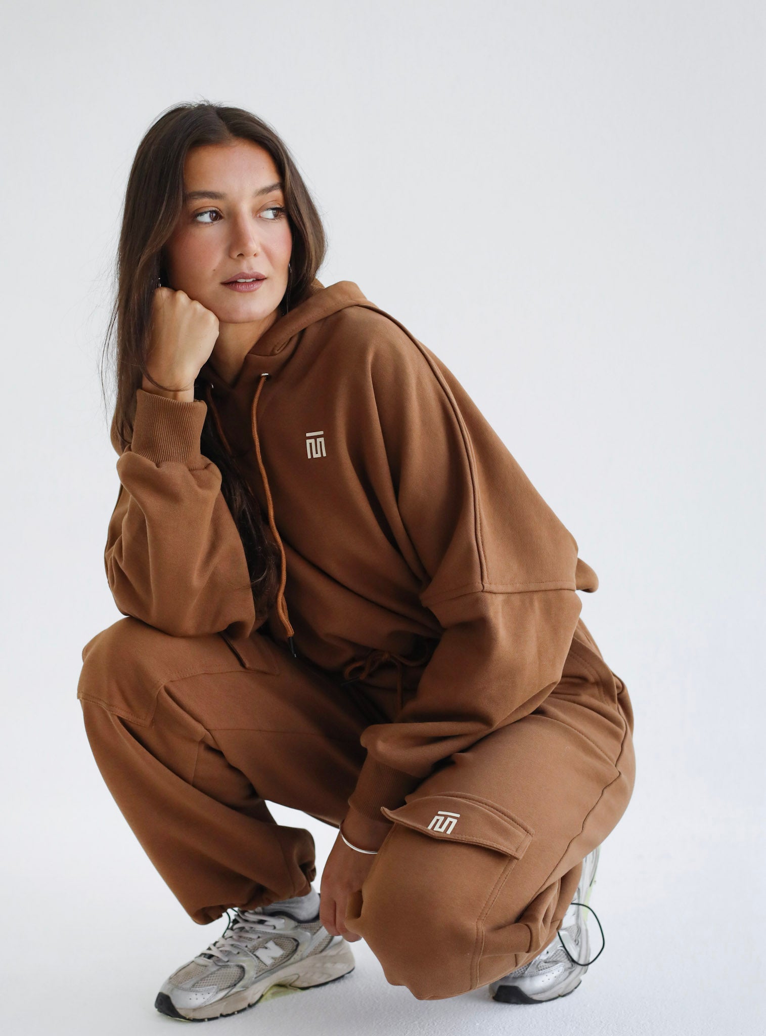 Pocket Pop Brown Set - Adults