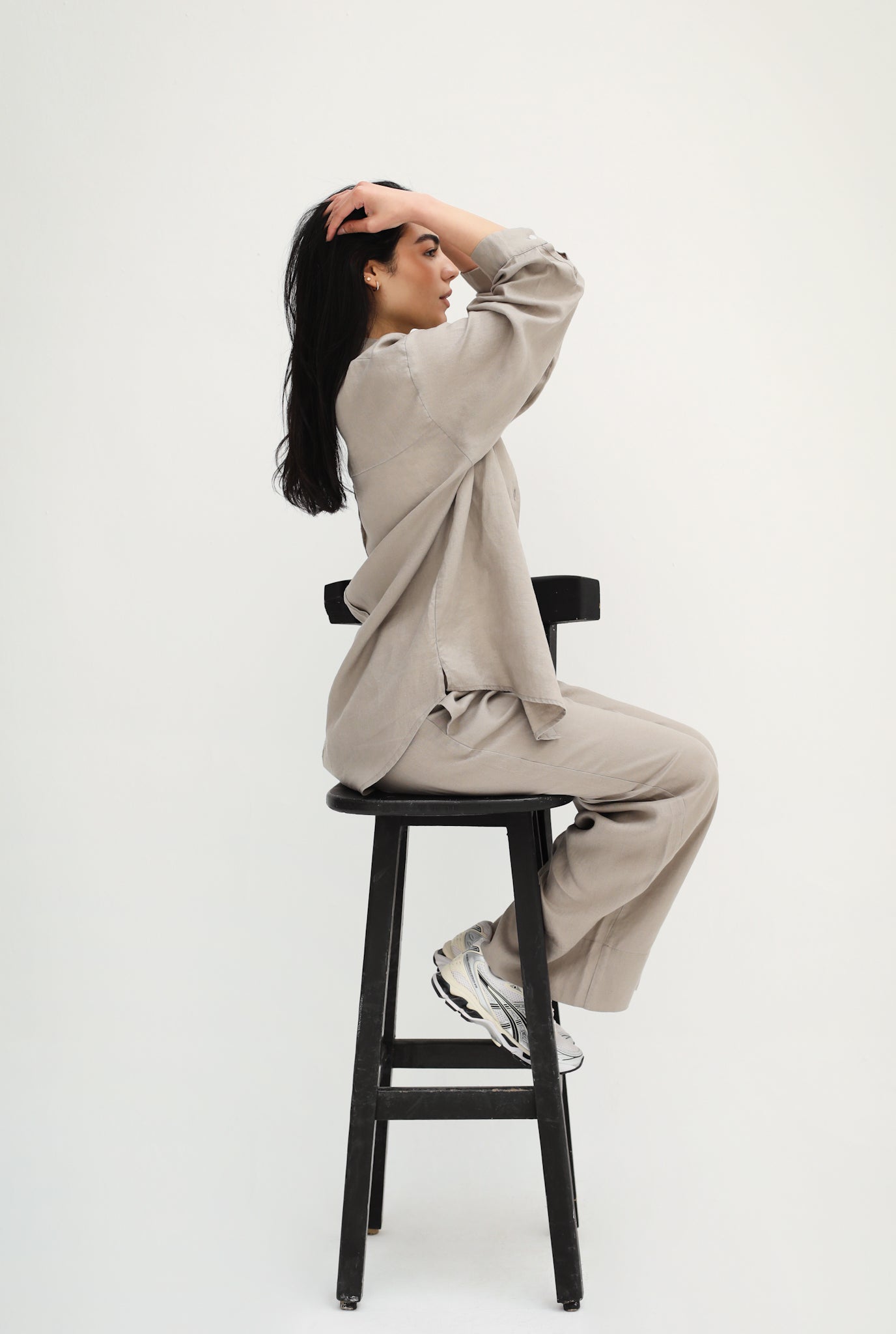 Tamaa Edit Grayish Set - Adults