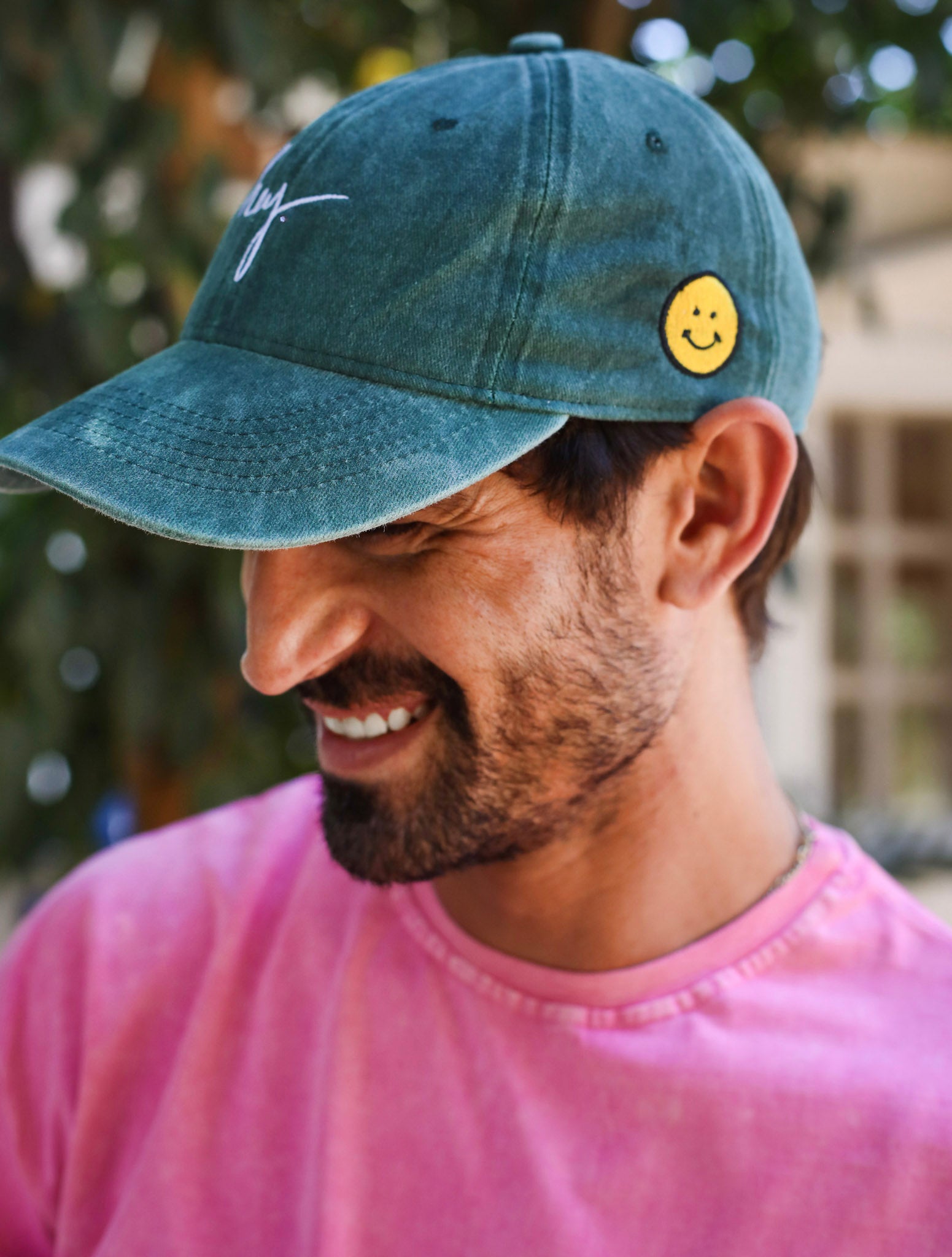Unisex Hey Cap - Green