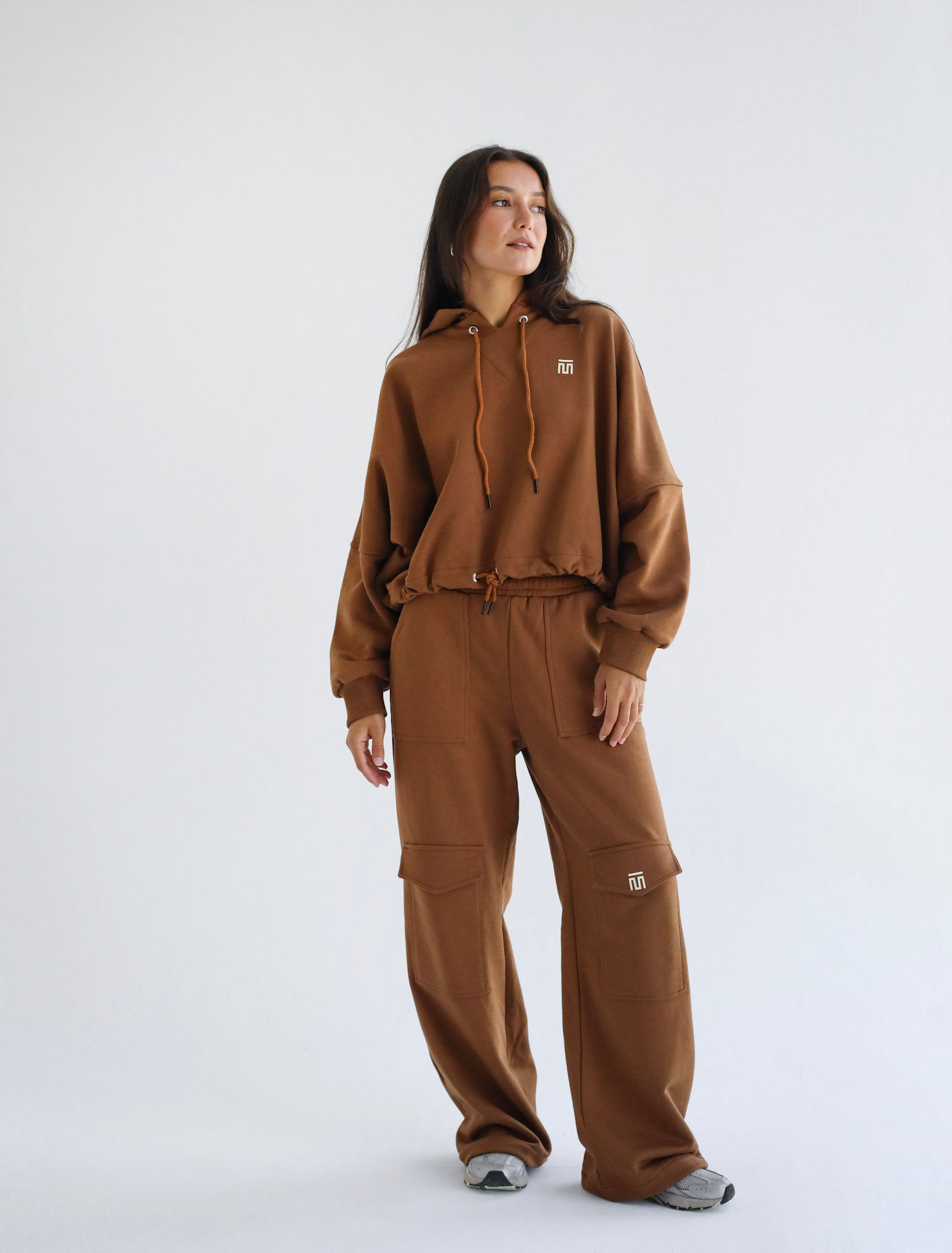 Pocket Pop Brown Set - Adults