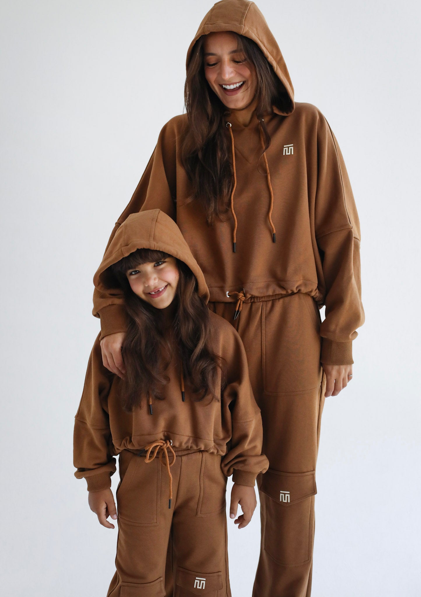 Pocket Pop Brown Set - Kids