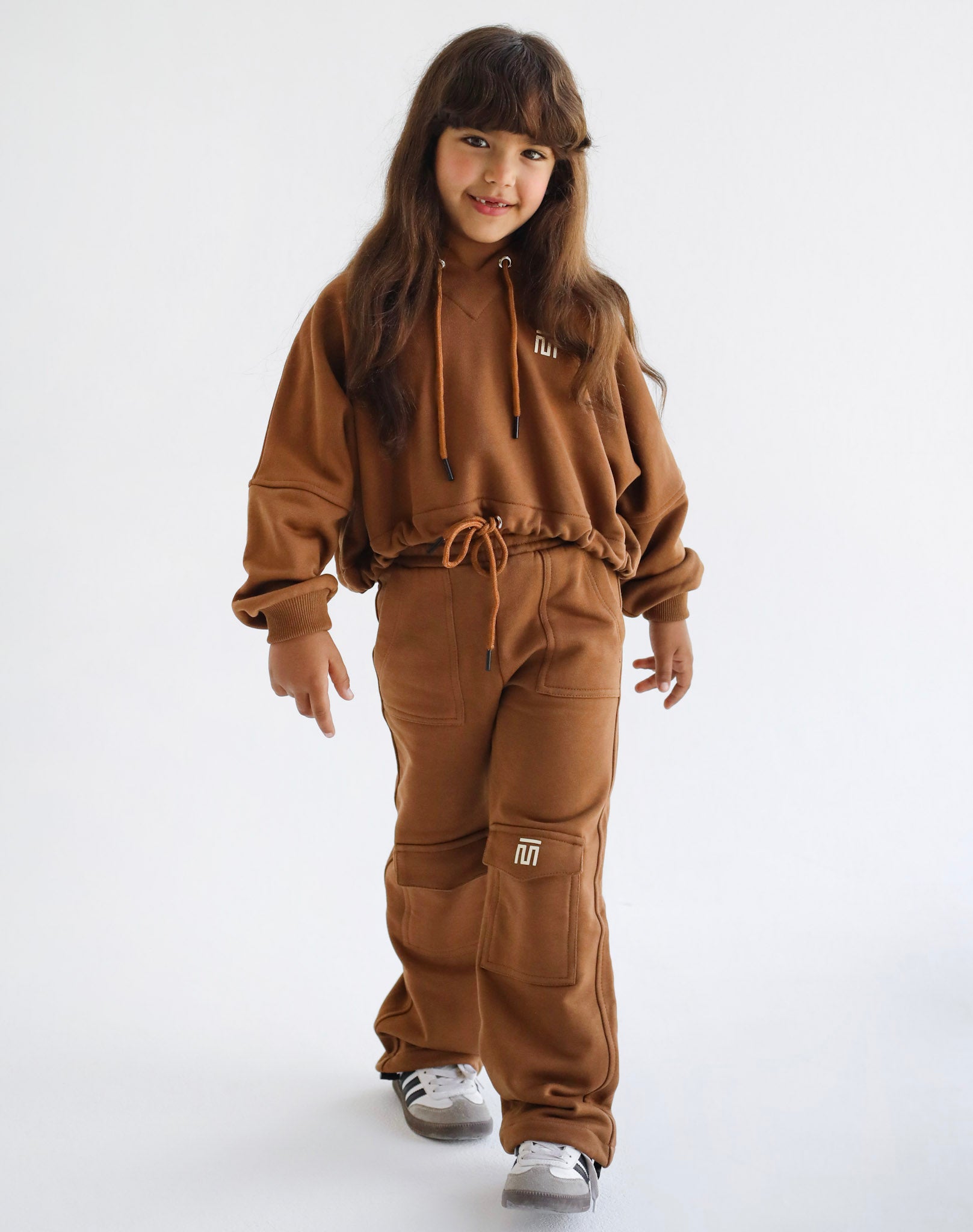 Pocket Pop Brown Set - Kids