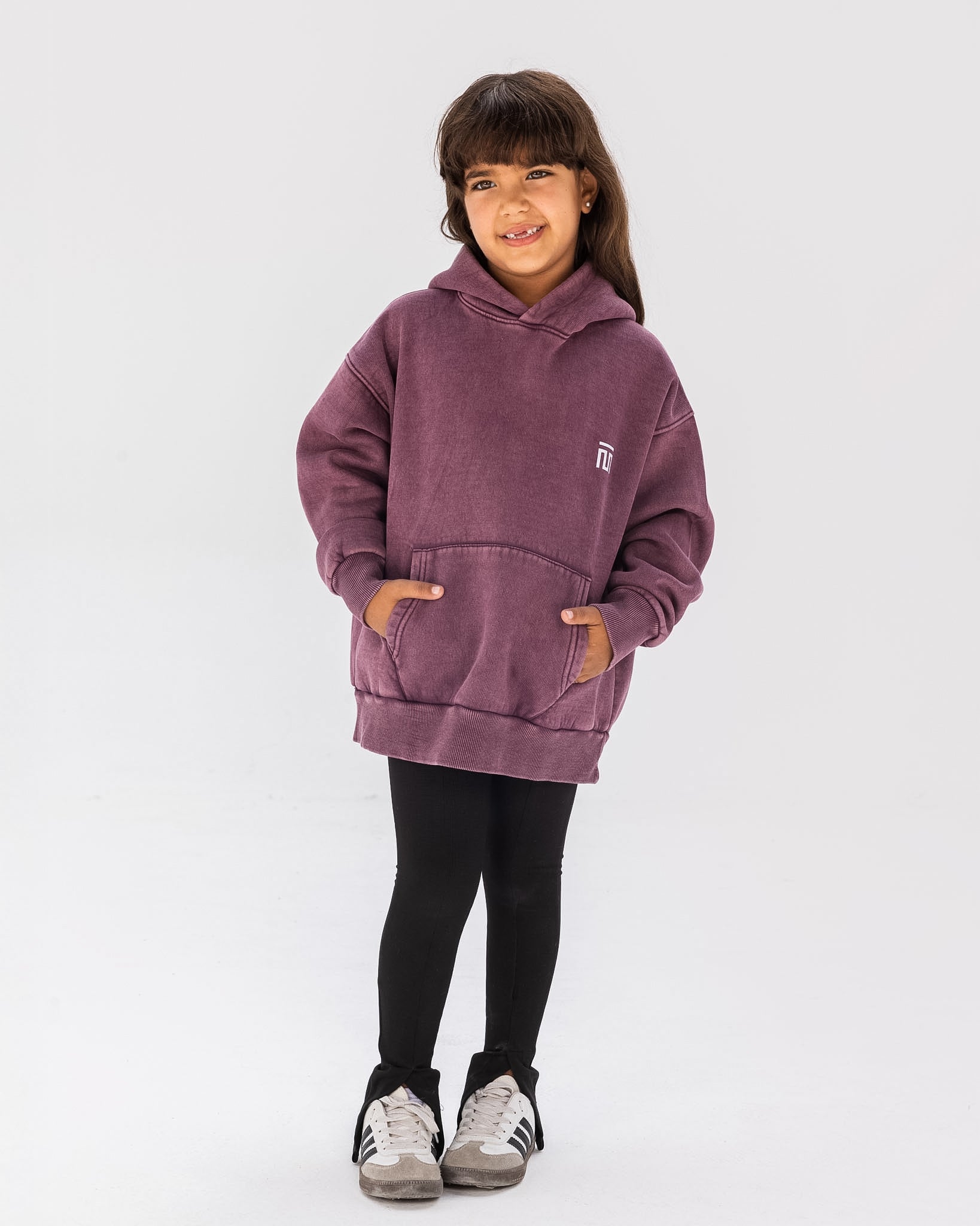 Yalla Bena Hoodie - Kids