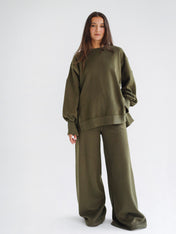 The Beyond Set Olive - Adults